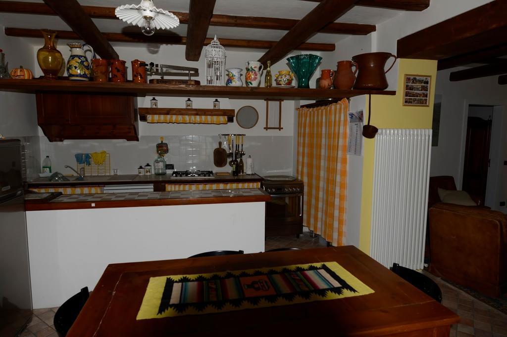 Villa Nunzia Cupramontana Ngoại thất bức ảnh